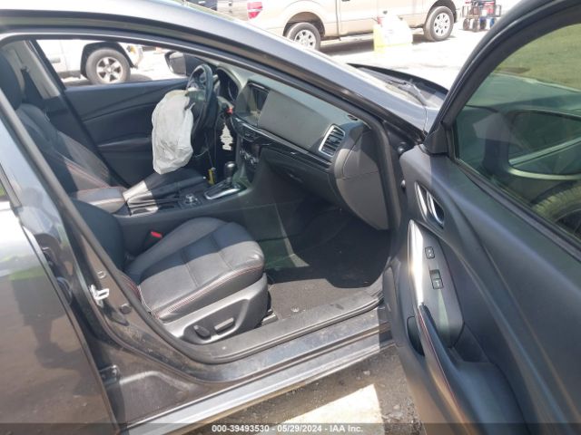 JM1GJ1W69F1170504 Mazda Mazda6 I Grand Touring