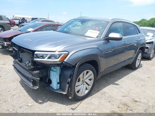 1V2KE2CA3PC207693 Volkswagen Atlas Cross Sport 3.6l V6 Se W/technology
