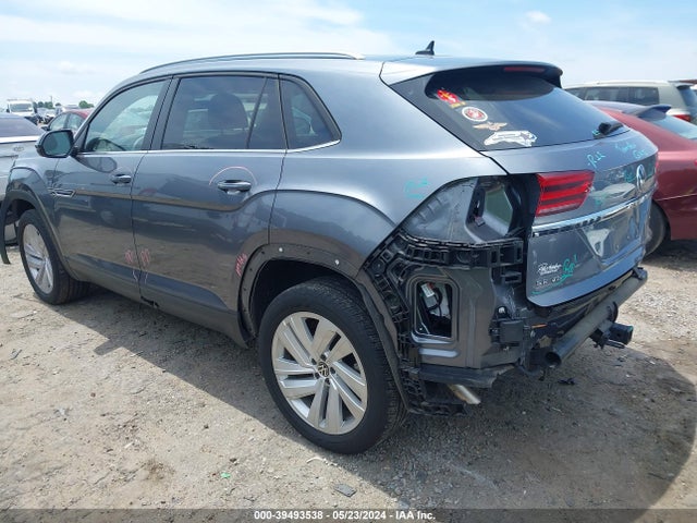 1V2KE2CA3PC207693 Volkswagen Atlas Cross Sport 3.6l V6 Se W/technology
