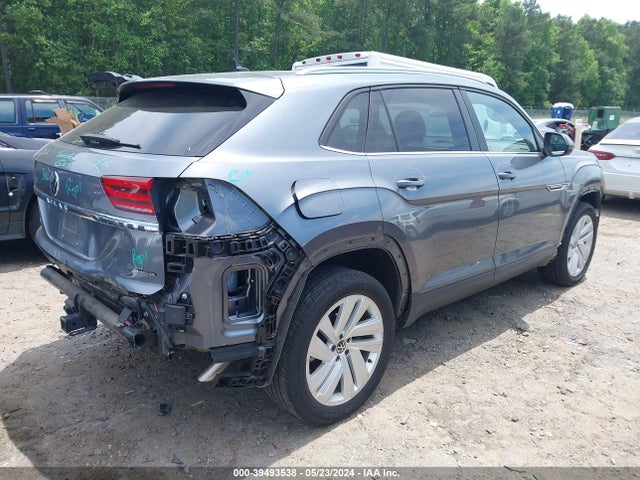 1V2KE2CA3PC207693 Volkswagen Atlas Cross Sport 3.6l V6 Se W/technology