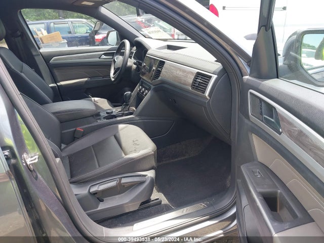 1V2KE2CA3PC207693 Volkswagen Atlas Cross Sport 3.6l V6 Se W/technology
