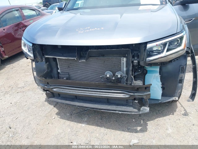 1V2KE2CA3PC207693 Volkswagen Atlas Cross Sport 3.6l V6 Se W/technology