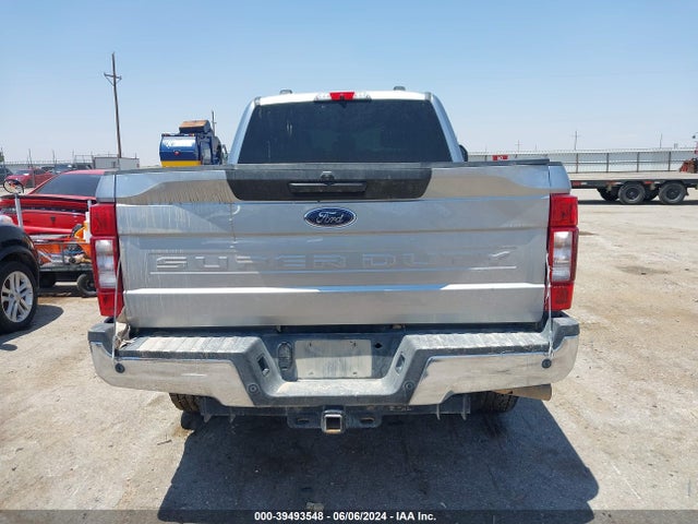 Ford F-250 Xlt 2021 1FT7W2BT3MEC78206 Image 16