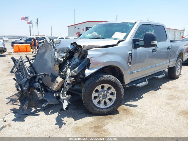 Ford F-250 Xlt 2021 1FT7W2BT3MEC78206 Image 2
