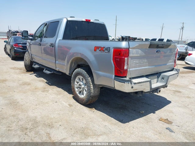 Ford F-250 Xlt 2021 1FT7W2BT3MEC78206 Image 3