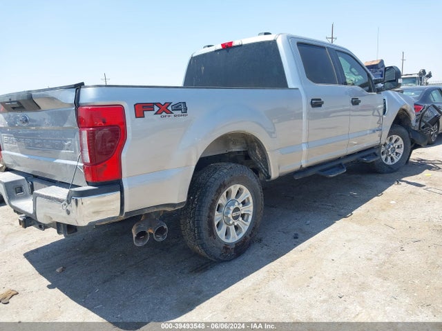 Ford F-250 Xlt 2021 1FT7W2BT3MEC78206 Image 4