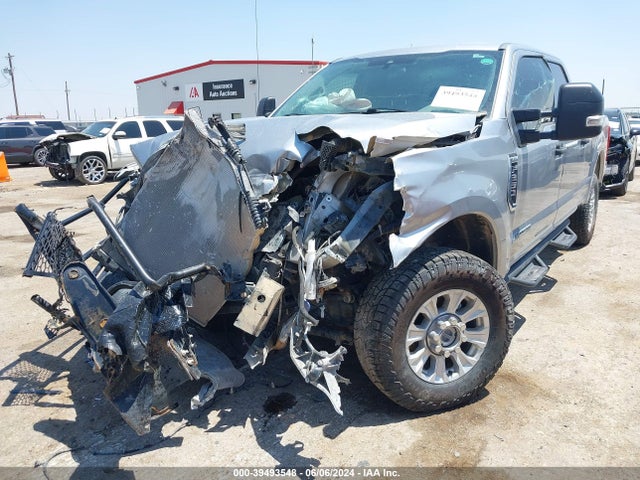 Ford F-250 Xlt 2021 1FT7W2BT3MEC78206 Image 6