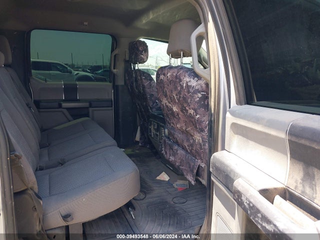 Ford F-250 Xlt 2021 1FT7W2BT3MEC78206 Image 8