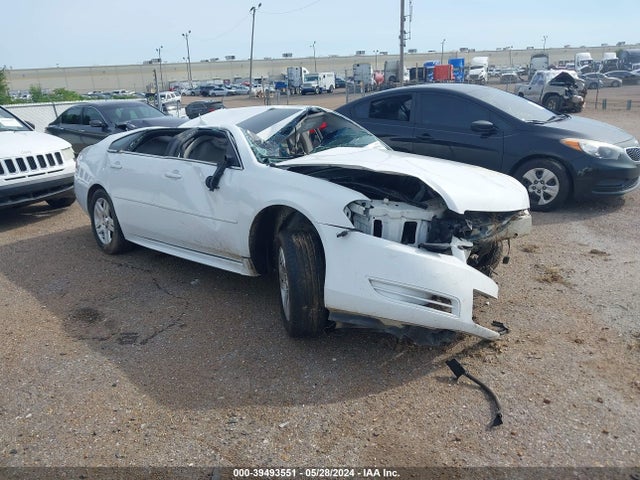 Chevrolet Impala Limited Lt 2015 2G1WB5E37F1116838 zdjęcie główne