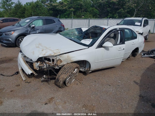Chevrolet Impala Limited Lt 2015 2G1WB5E37F1116838 Image 2