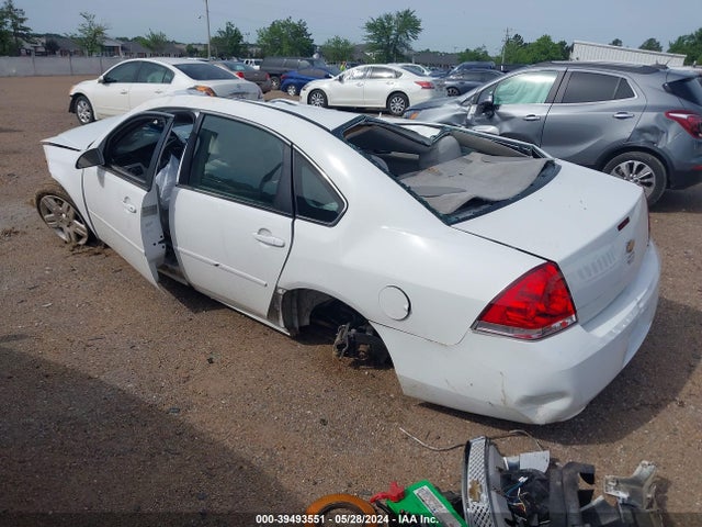 Chevrolet Impala Limited Lt 2015 2G1WB5E37F1116838 Image 3