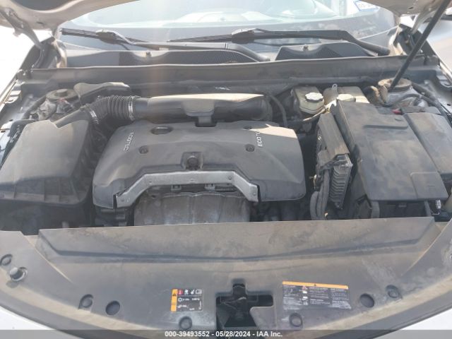 2G1105SA6H9118474 Chevrolet IMPALA 1LT