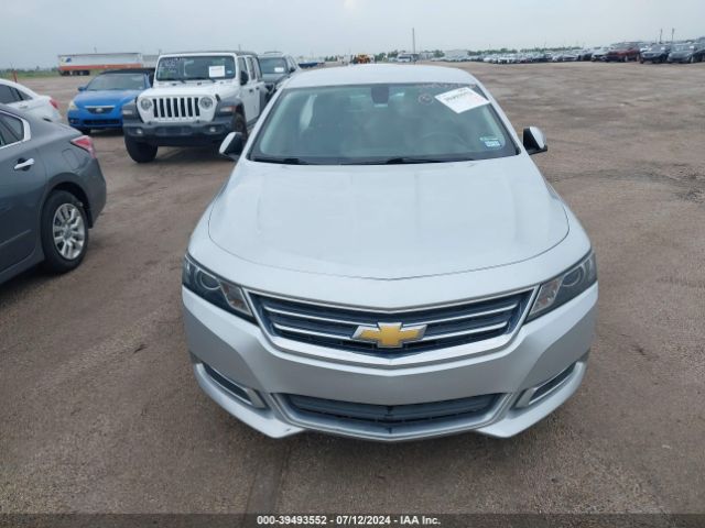2G1105SA6H9118474 Chevrolet IMPALA 1LT