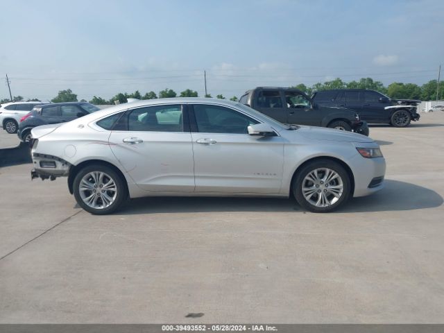 2G1105SA6H9118474 Chevrolet IMPALA 1LT