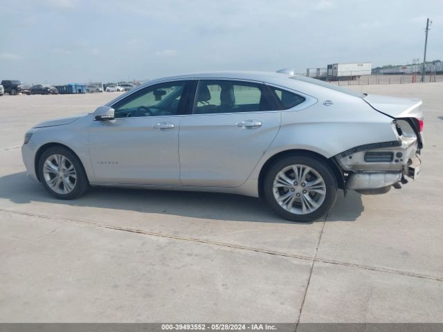2G1105SA6H9118474 Chevrolet IMPALA 1LT
