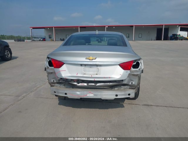2G1105SA6H9118474 Chevrolet IMPALA 1LT