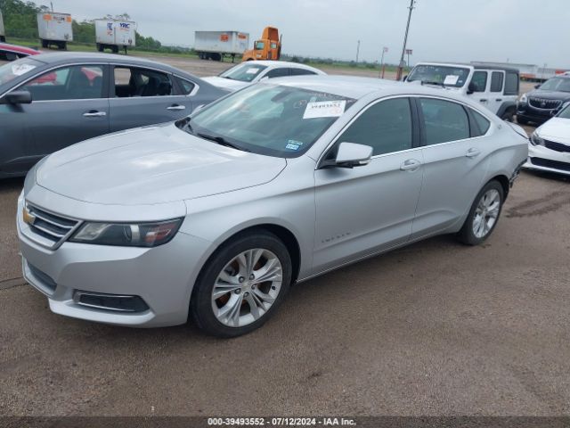 2G1105SA6H9118474 Chevrolet IMPALA 1LT