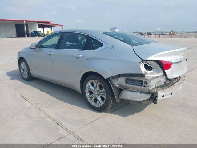 2G1105SA6H9118474 Chevrolet IMPALA 1LT