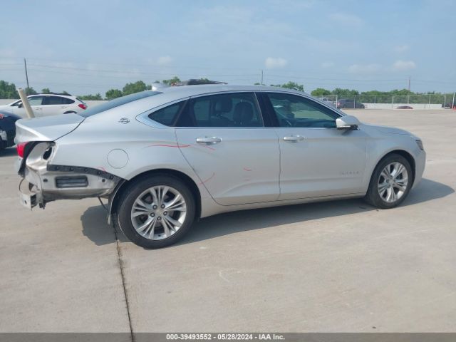 2G1105SA6H9118474 Chevrolet IMPALA 1LT