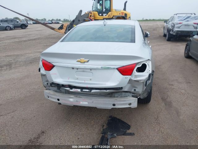 2G1105SA6H9118474 Chevrolet IMPALA 1LT