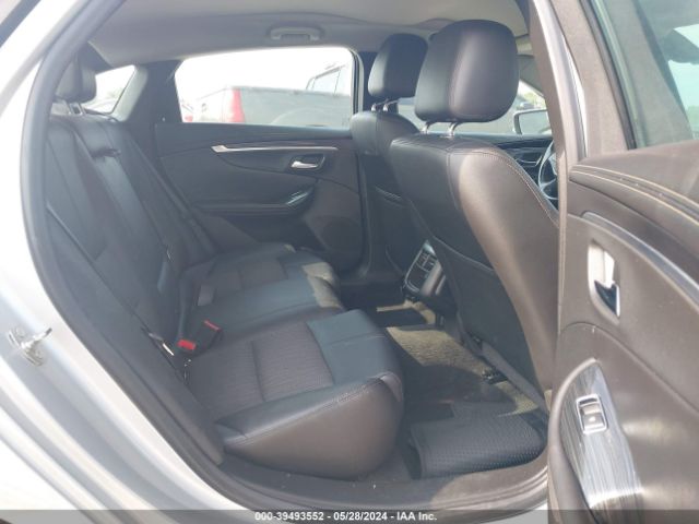 2G1105SA6H9118474 Chevrolet IMPALA 1LT