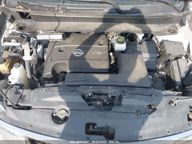 5N1AR2MN5GC618186 Nissan Pathfinder Platinum/s/sl/sv