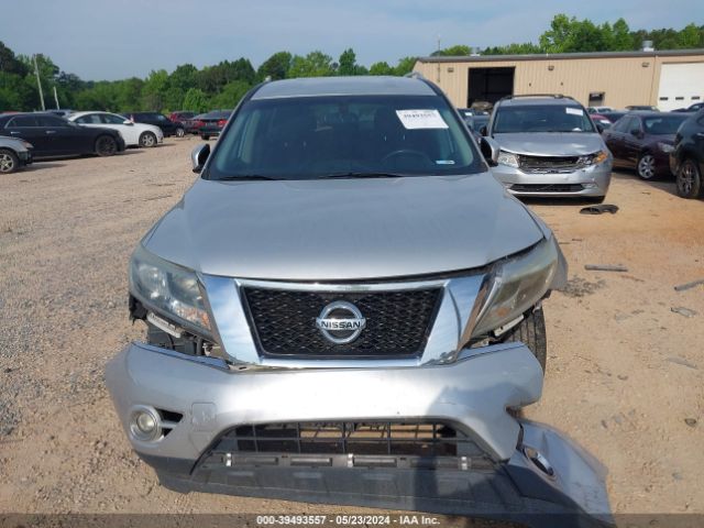 5N1AR2MN5GC618186 Nissan Pathfinder Platinum/s/sl/sv