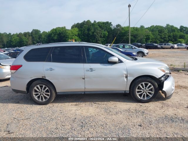5N1AR2MN5GC618186 Nissan Pathfinder Platinum/s/sl/sv