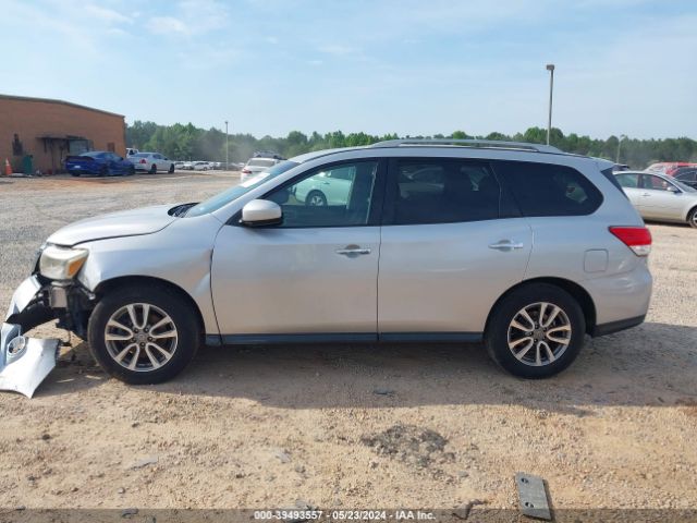 5N1AR2MN5GC618186 Nissan Pathfinder Platinum/s/sl/sv