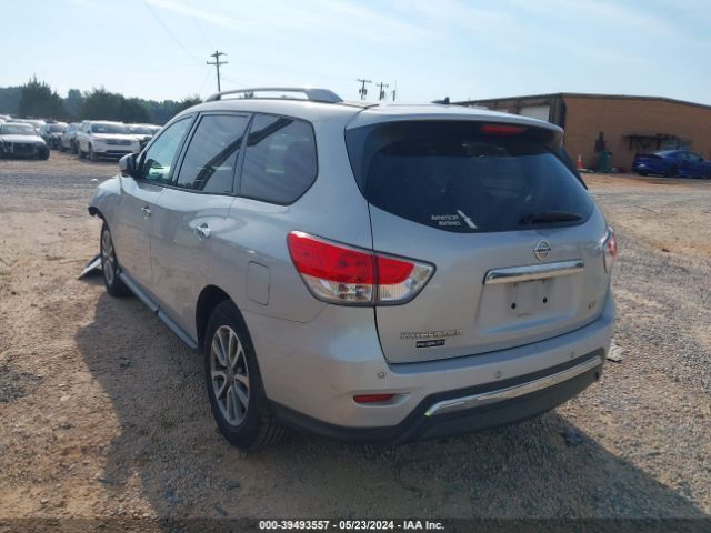 5N1AR2MN5GC618186 Nissan Pathfinder Platinum/s/sl/sv