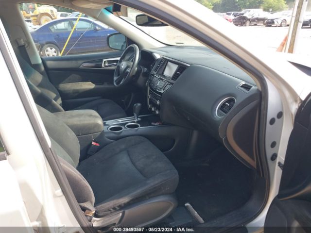 5N1AR2MN5GC618186 Nissan Pathfinder Platinum/s/sl/sv