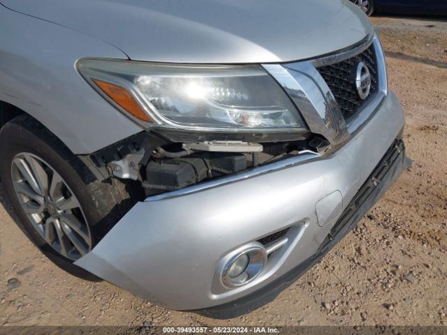 5N1AR2MN5GC618186 Nissan Pathfinder Platinum/s/sl/sv