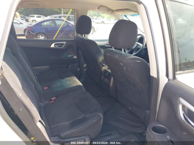 5N1AR2MN5GC618186 Nissan Pathfinder Platinum/s/sl/sv