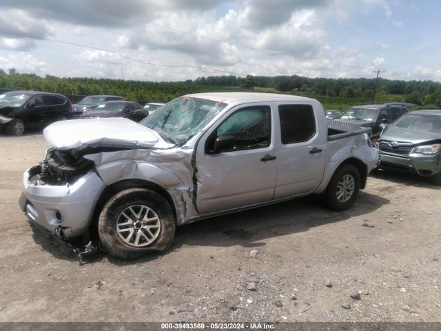 Nissan Frontier Sv 2019 1N6AD0ER0KN771920 Image 14