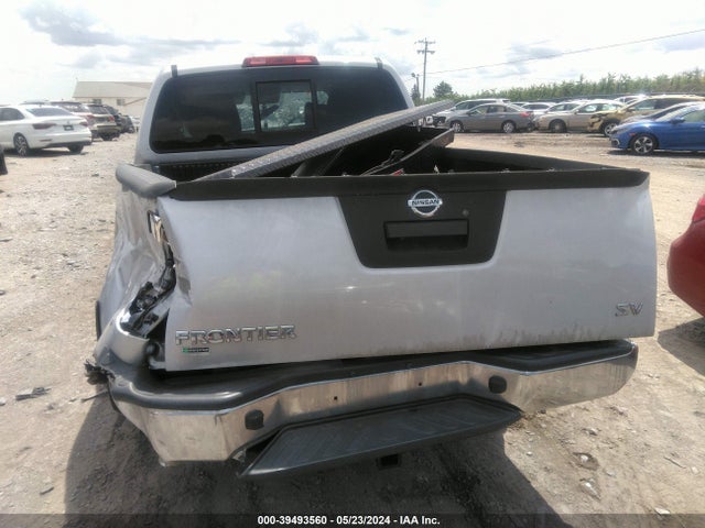Nissan Frontier Sv 2019 1N6AD0ER0KN771920 Image 16
