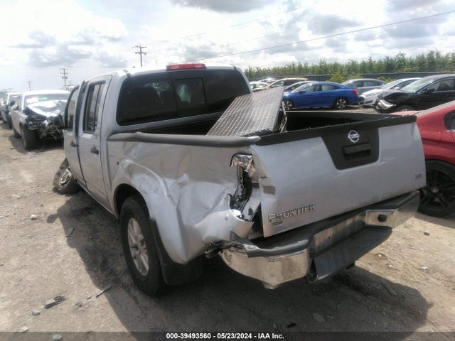 Nissan Frontier Sv 2019 1N6AD0ER0KN771920 Image 3
