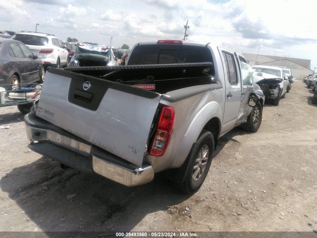 Nissan Frontier Sv 2019 1N6AD0ER0KN771920 Image 4