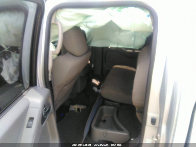 Nissan Frontier Sv 2019 1N6AD0ER0KN771920 Image 8