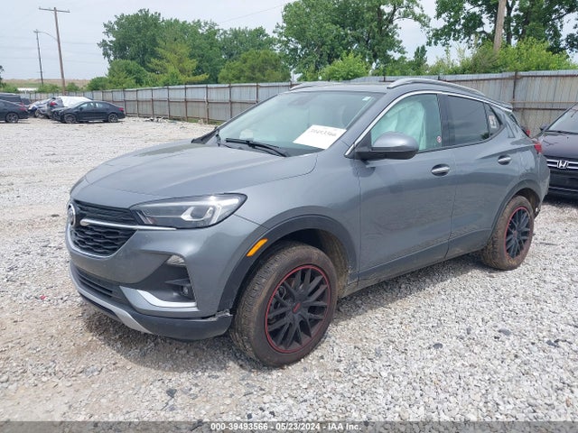 Buick Encore Gx Awd Essence 2021 KL4MMGSL1MB155313 Image 2