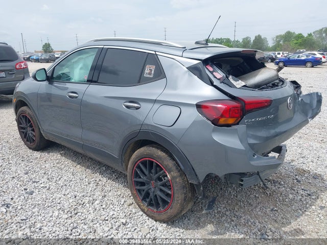 Buick Encore Gx Awd Essence 2021 KL4MMGSL1MB155313 Image 3