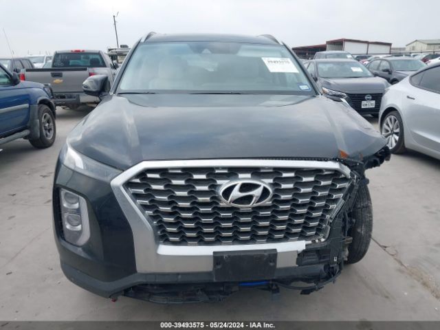 KM8R24HE6LU067607 Hyundai Palisade Sel