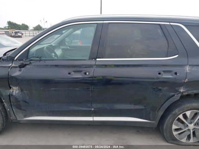 KM8R24HE6LU067607 Hyundai Palisade Sel