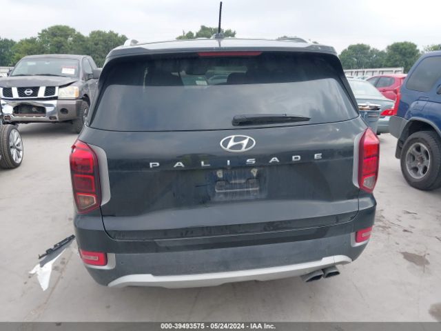 KM8R24HE6LU067607 Hyundai Palisade Sel