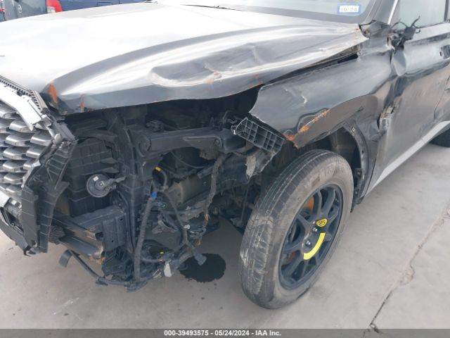 KM8R24HE6LU067607 Hyundai Palisade Sel