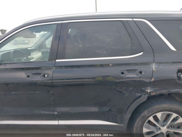 KM8R24HE6LU067607 Hyundai Palisade Sel