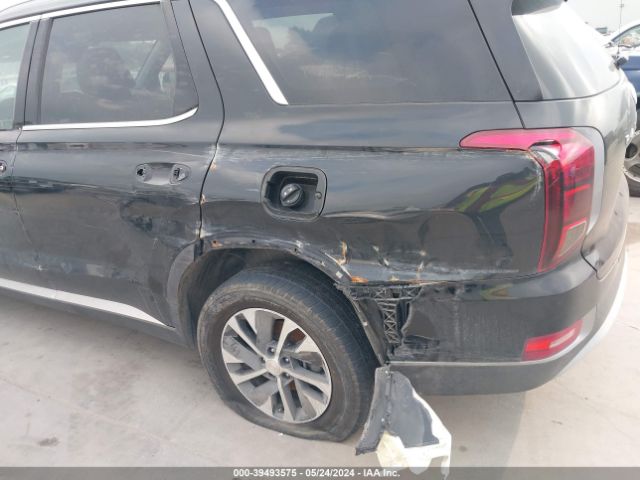 KM8R24HE6LU067607 Hyundai Palisade Sel