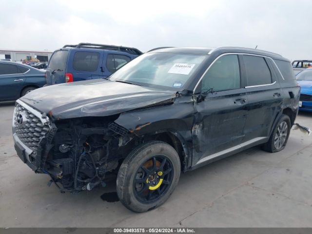 KM8R24HE6LU067607 Hyundai Palisade Sel