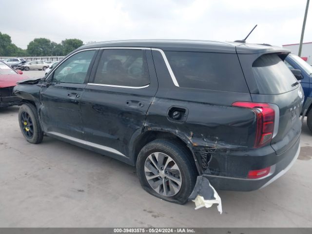 KM8R24HE6LU067607 Hyundai Palisade Sel