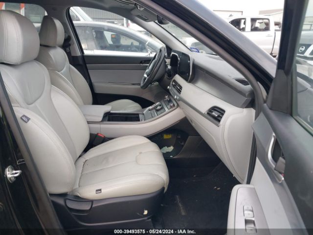KM8R24HE6LU067607 Hyundai Palisade Sel