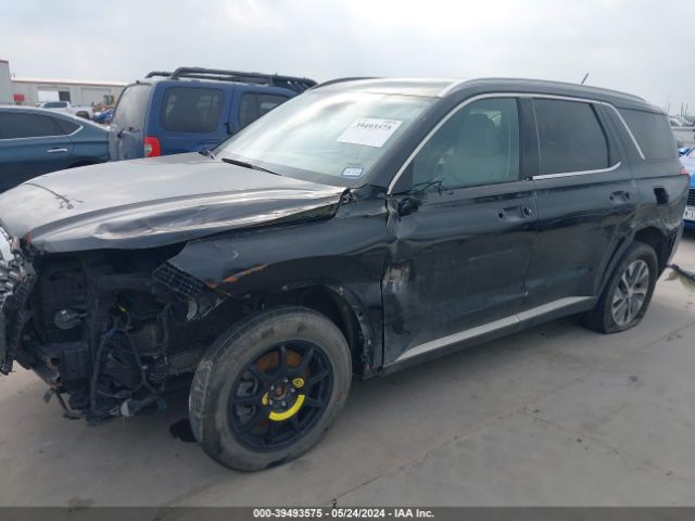 KM8R24HE6LU067607 Hyundai Palisade Sel